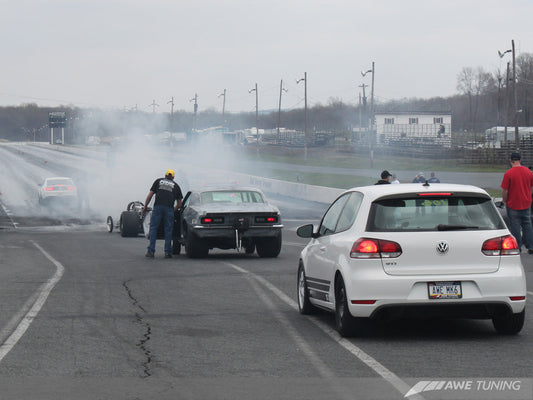 AWE PROJECT MK6 GTI