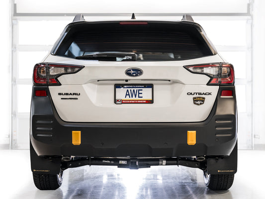 AWE RELEASES NEW 0FG EXHAUST FOR THE SUBARU OUTBACK 2.4T