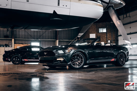 AWE PROJECT MUSTANG