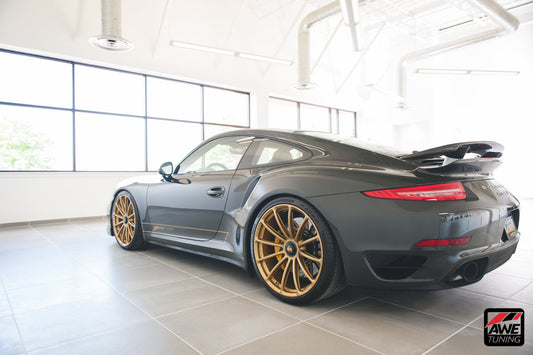 AWE PROJECT 991TTS