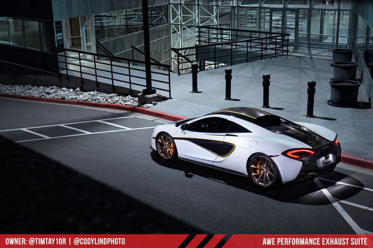 TIM TAYLOR'S 570S