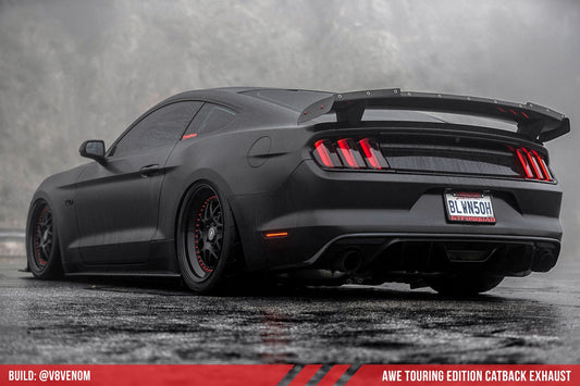 V8VENOM S550 GT