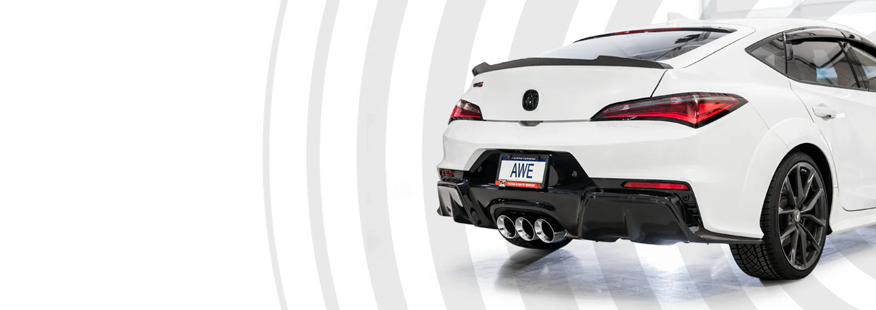 AWE Acura Performance