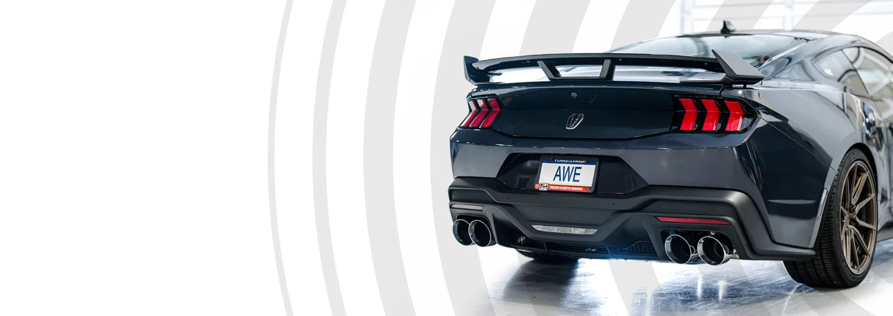 AWE Ford Performance